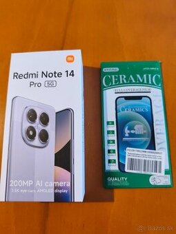 Xiaomi redmi note 14 PRO 5G