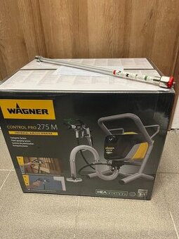 nove: Airless Wagner 275M + predlžovacia tyč