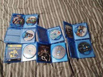 Predávam hry alebo aj výmenu za inú hru