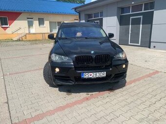 BMW X5 E70 3.0si 200 kW | Benzín + LPG | r. 2008