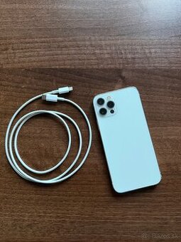 iPhone 12PRO 128gb + Guess puzdro + AirPods