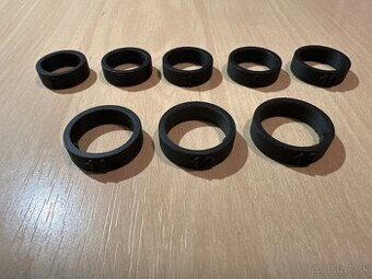 Oura Ring 2 a 3 skúšobný set