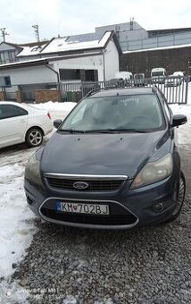 Predam Ford Focus combi benzín, 1,6, 2007