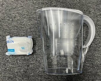 Brita kanvica + nový filter