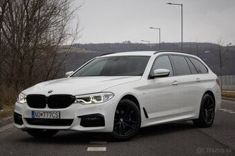 BMW 520d Touring xDrive G31