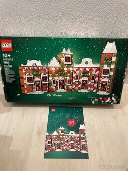 LEGO 4002023 Gingerbread House