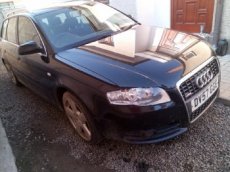 Audi A4 b7 avant 1.9 tdi 85kw BRB 3xsline