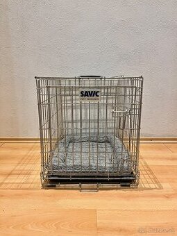Klietka pre psa SAVIC