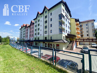 Reprezentatívny nebytový priestor s rozlohou 125 m² v centre