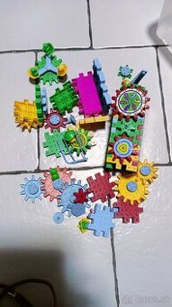 Magical Blocks elektrická stavebnica na rozvoj logiky