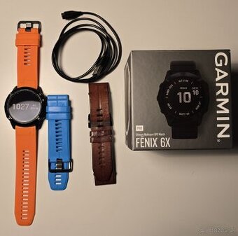 Garmin 6X Pro