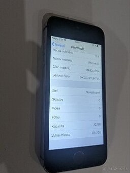 Predam iPhone SE 32 GB