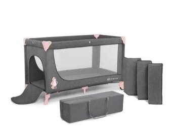 Cestovná postieľka Kinderkraft