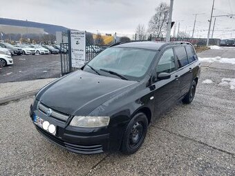Fiat Stilo Multiwagon 1.9 MTJ Family