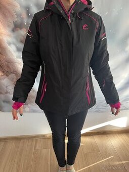 Uzasna damska lyziarska bunda F&F active