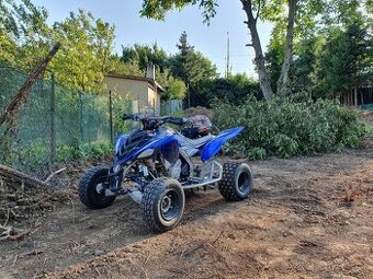 Yamaha raptor 700R