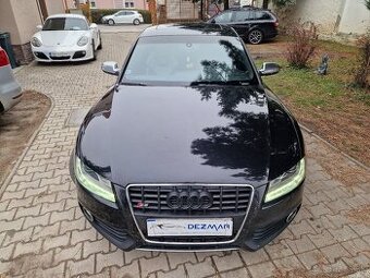 Audi S5 sportback 3.0 TFSi quattro 420k S tronic (benzín)