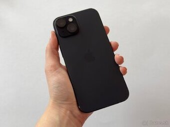 iPhone 15 128GB Black