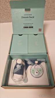 Predám Owlet Dream Sock – V záruke, top stav