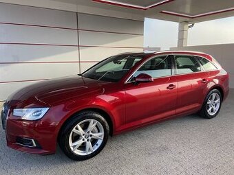 Audi A4 Avant 3.0 TDI 160kW S-Tronic Sport