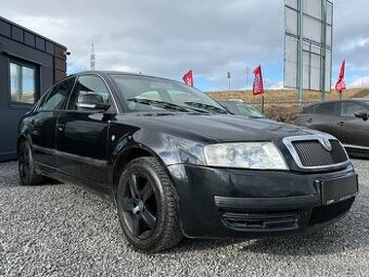 Škoda Superb 1.9 TDI Classic (85kW)