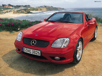 Mercedes SLK 200 R170 náhradné diely