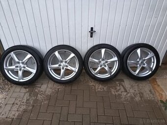 Letné pneumatiky s diskami