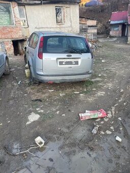 Rozpredam ford focus 1.6 tdci