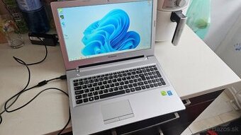Špičkový Lenovo notebook - aj vymením