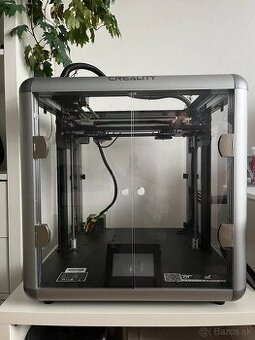 3D tlačiareň CREALITY Sermoon D1