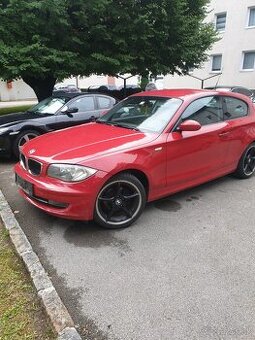 Predám pokazené BMW 116i