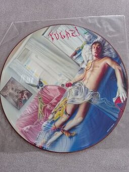 MARILLION LP Picture Disc “ Fugazi” /EMI 1984/ skvely stav o