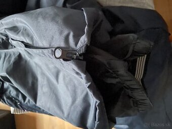 LYZIARSKE NOHAVICE OTEPLOVACKY  3 XL