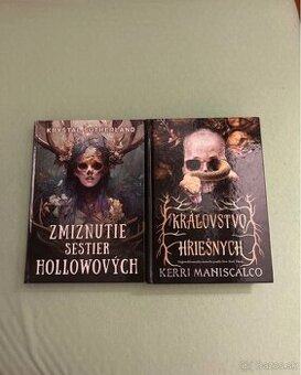 Kráľovstvo hriešnych, zmiznutie sestier Hollowových