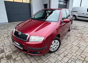 Škoda Fabia 1.9 SDi nafta manuál 47 kw