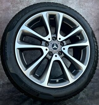 Zimní orig sada Mercedes Třídy E213 2 rozměr top