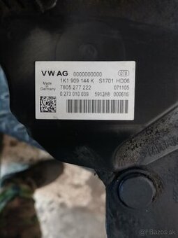 Elektromotor riadenia vw audi skoda seat