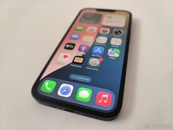 apple iphone 14 128gb Midnight / Batéria 100%