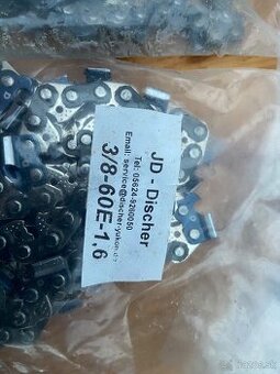 Retiaze na motorovu pilu