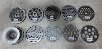 Šajby - Rezne  Dosky,Riečice  Na Mäsomlynček Alba RE - 22