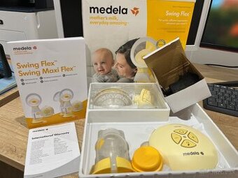 Odsávačka mlieka Medela