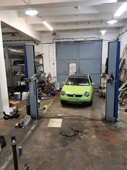 Dielňa na prenájom - 1