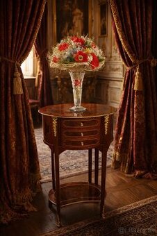 Príručný stolík, nočný stolík