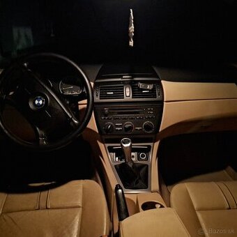 Predám BMW x3  r.2004