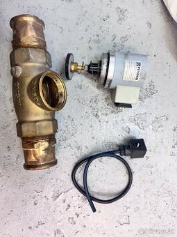 Termostatický zmiešavací ventil (na vodu/kúrenie)