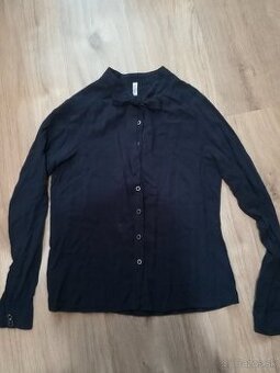 Kul ladies bavlnena bluzka s maslou