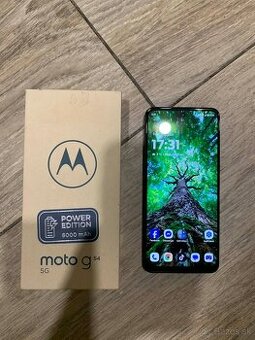 Motorola g54 5g power edition 12/256gb