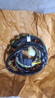 Predám nové cievky alternatorov, statory.