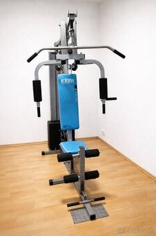 Posilňovacia veža Exifit Impact – multifunkčný domáci gym
