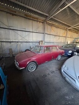 Alfa Romeo 175O Berlina